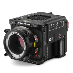 RED Z to PL Adapter w/ Electronic ND Filter Pack